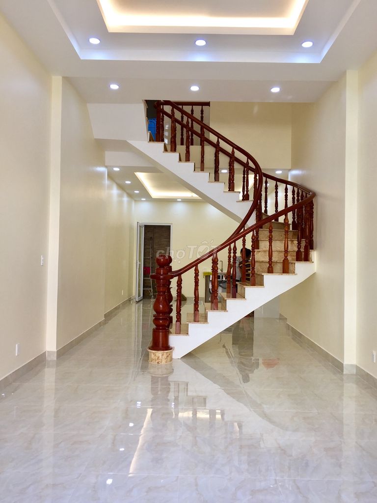 Cho thuê nhà Mặt tiền NB Thạch Lam 60m²,1Lầu - CẠNH NHÀ THỜ - Ảnh 3